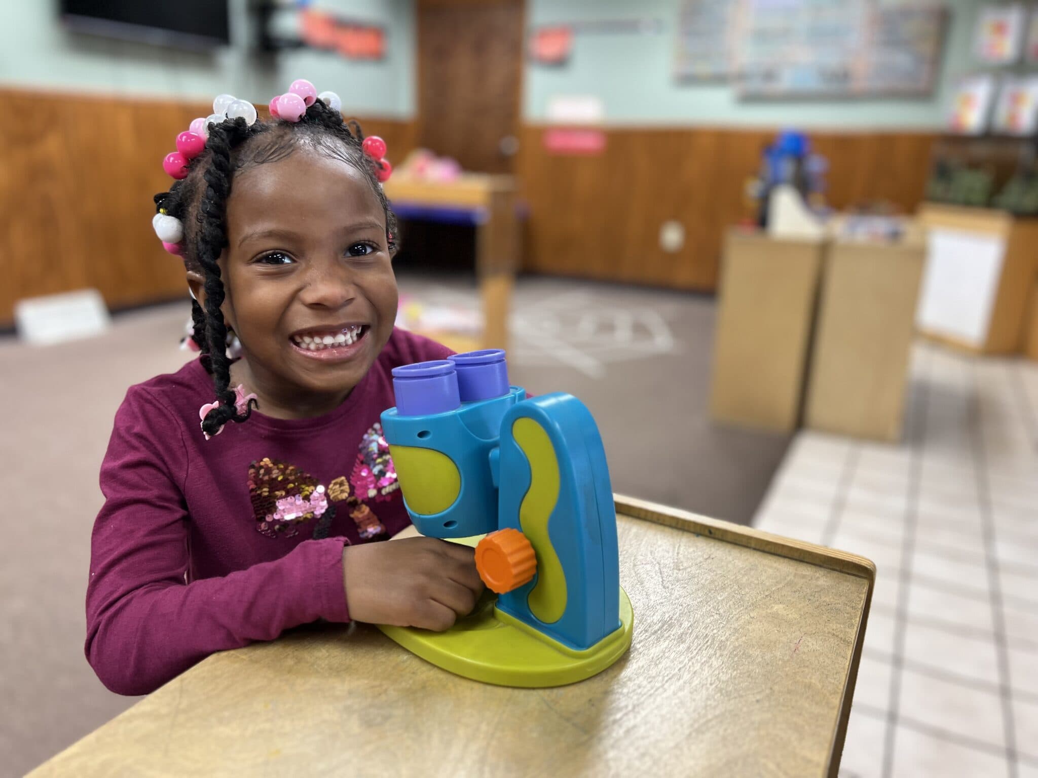 Build Writing & Fine-Motor Control